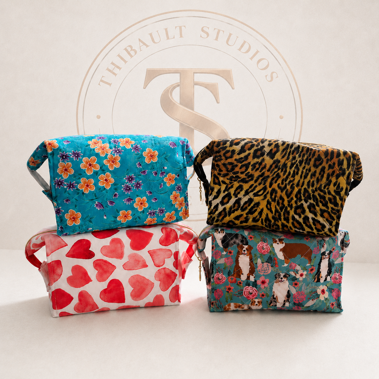 The Atelier Boxy Bag